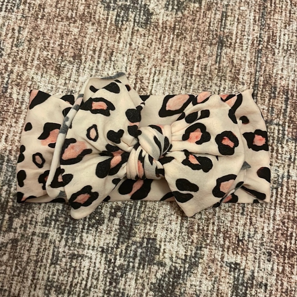 Baby bling headband
